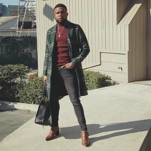 Meet your Posher, Brian